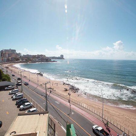 Hotel Rede Andrade Ondina Salvador da Bahia Exterior foto