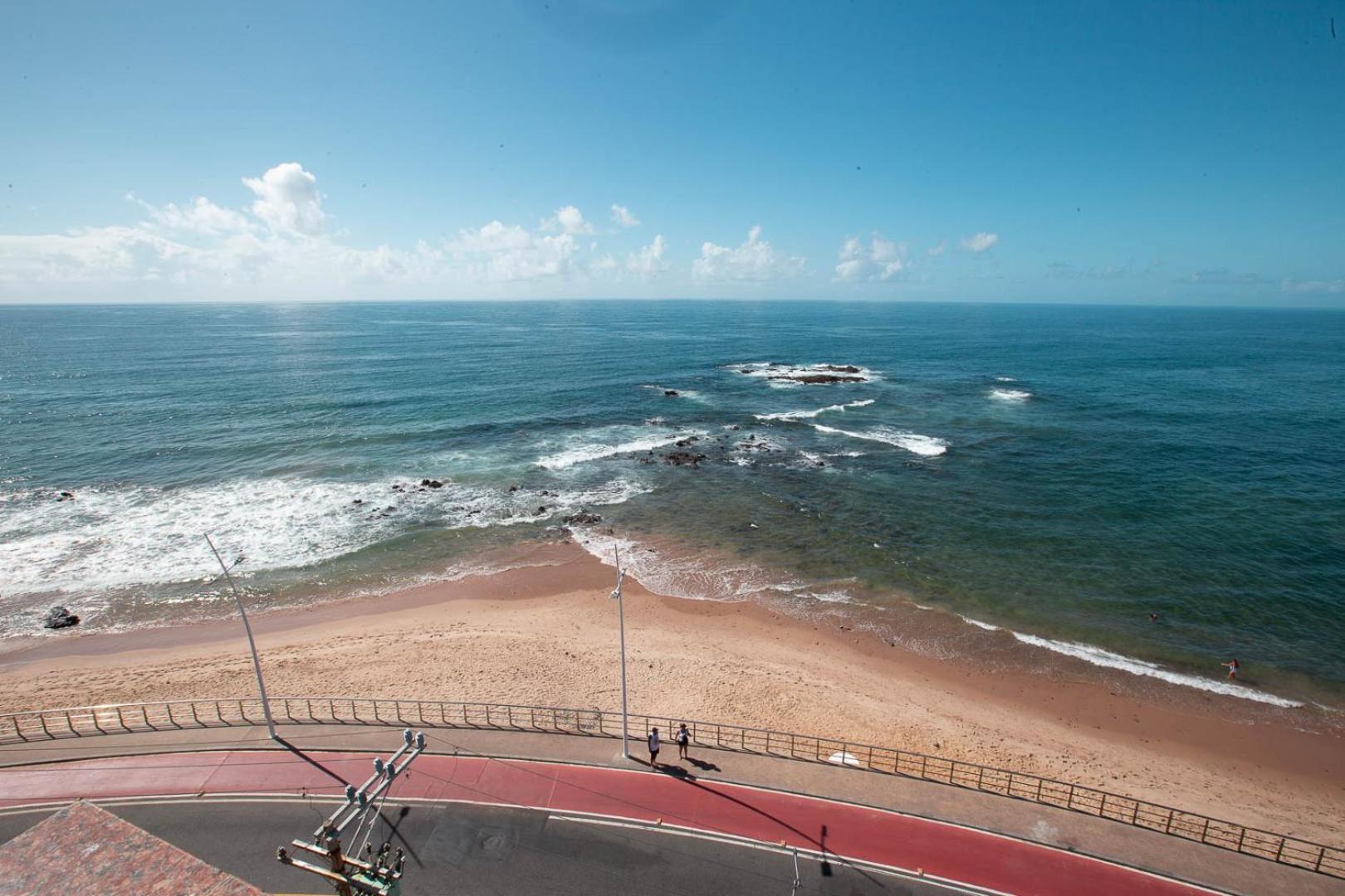 Hotel Rede Andrade Ondina Salvador da Bahia Exterior foto